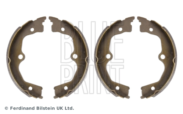 Brake Shoe Set, parking brake